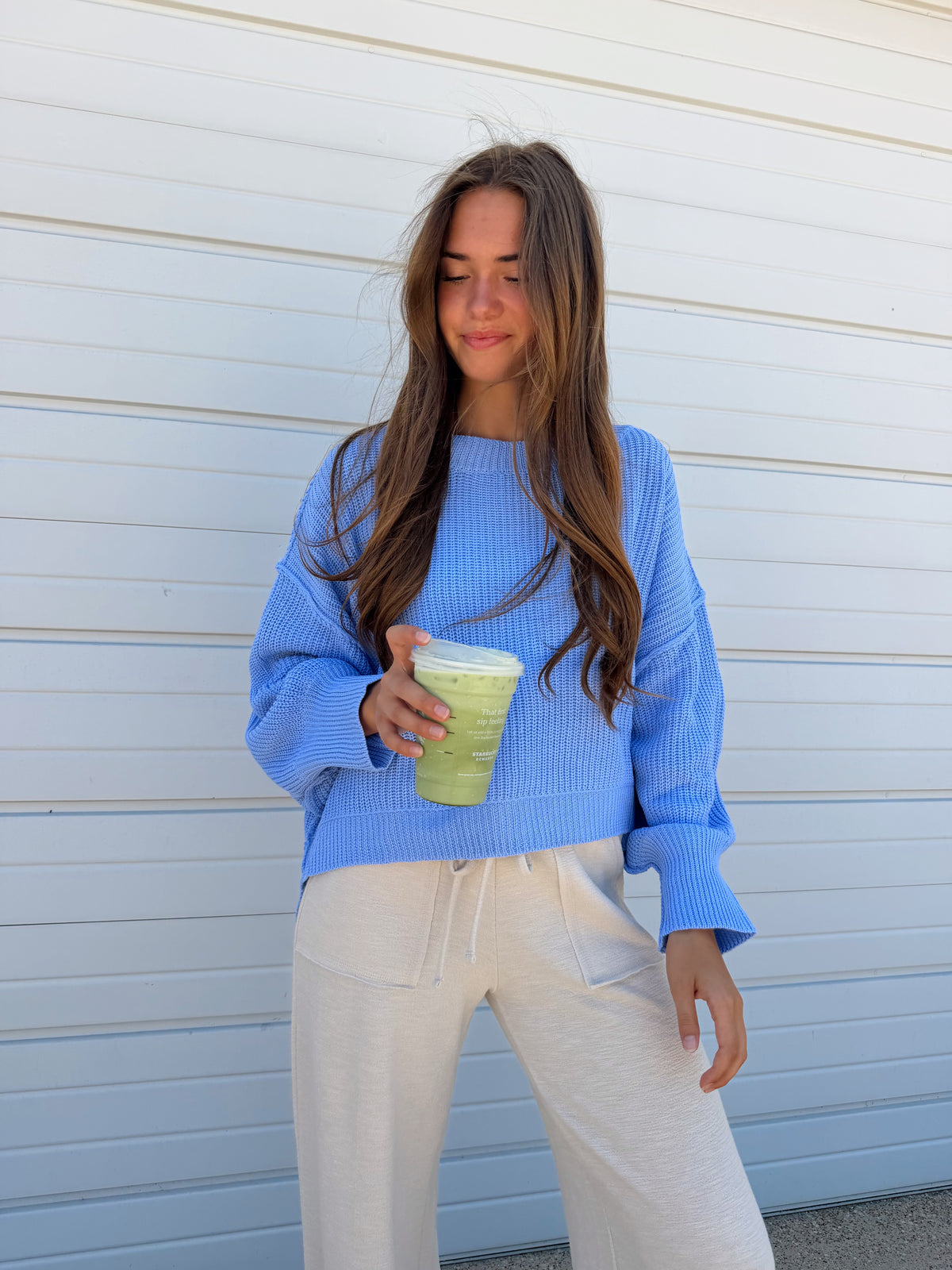 The Monroe Sweater