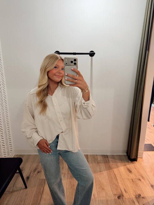 Drew Button Down
