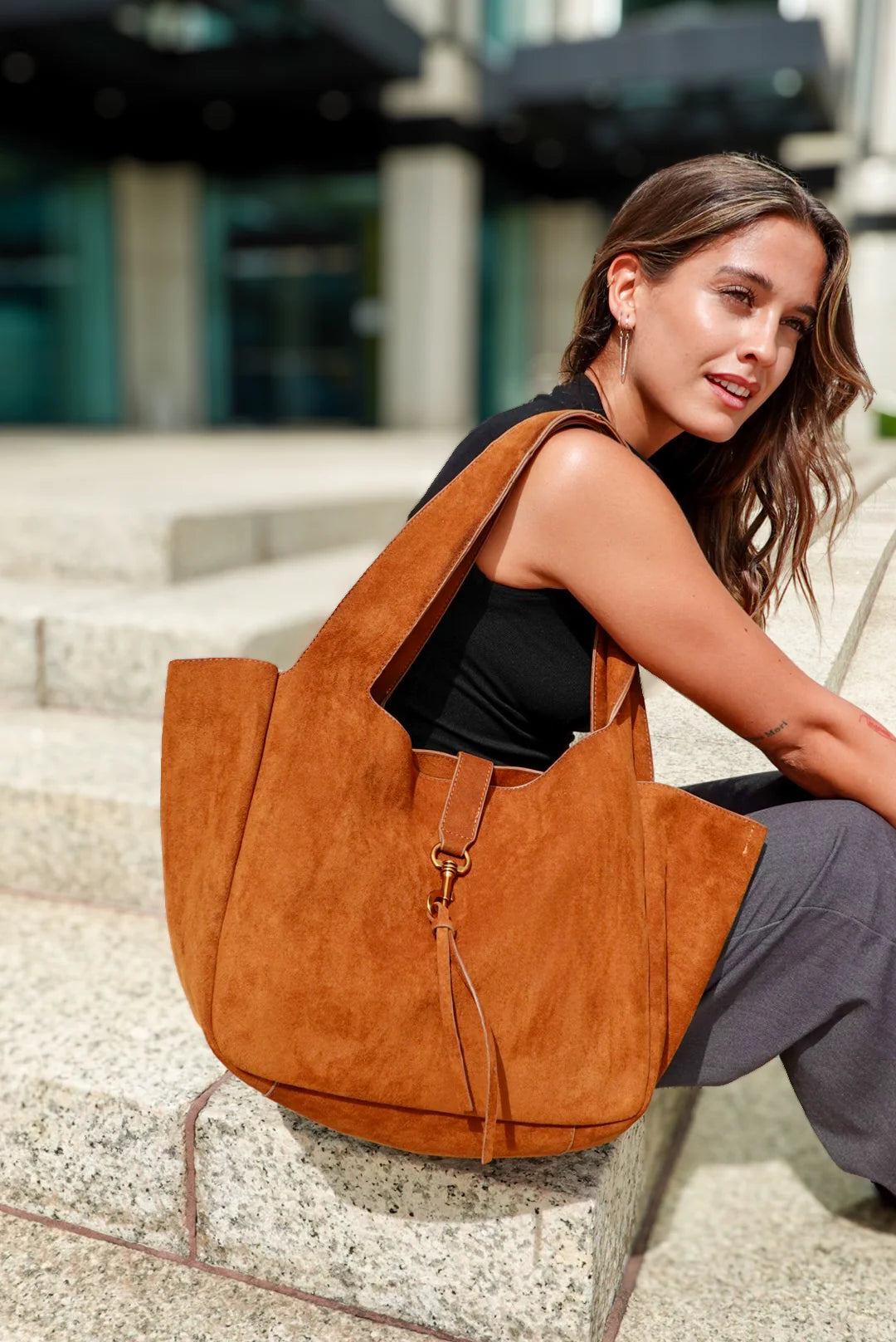 Taylor Tote Bag