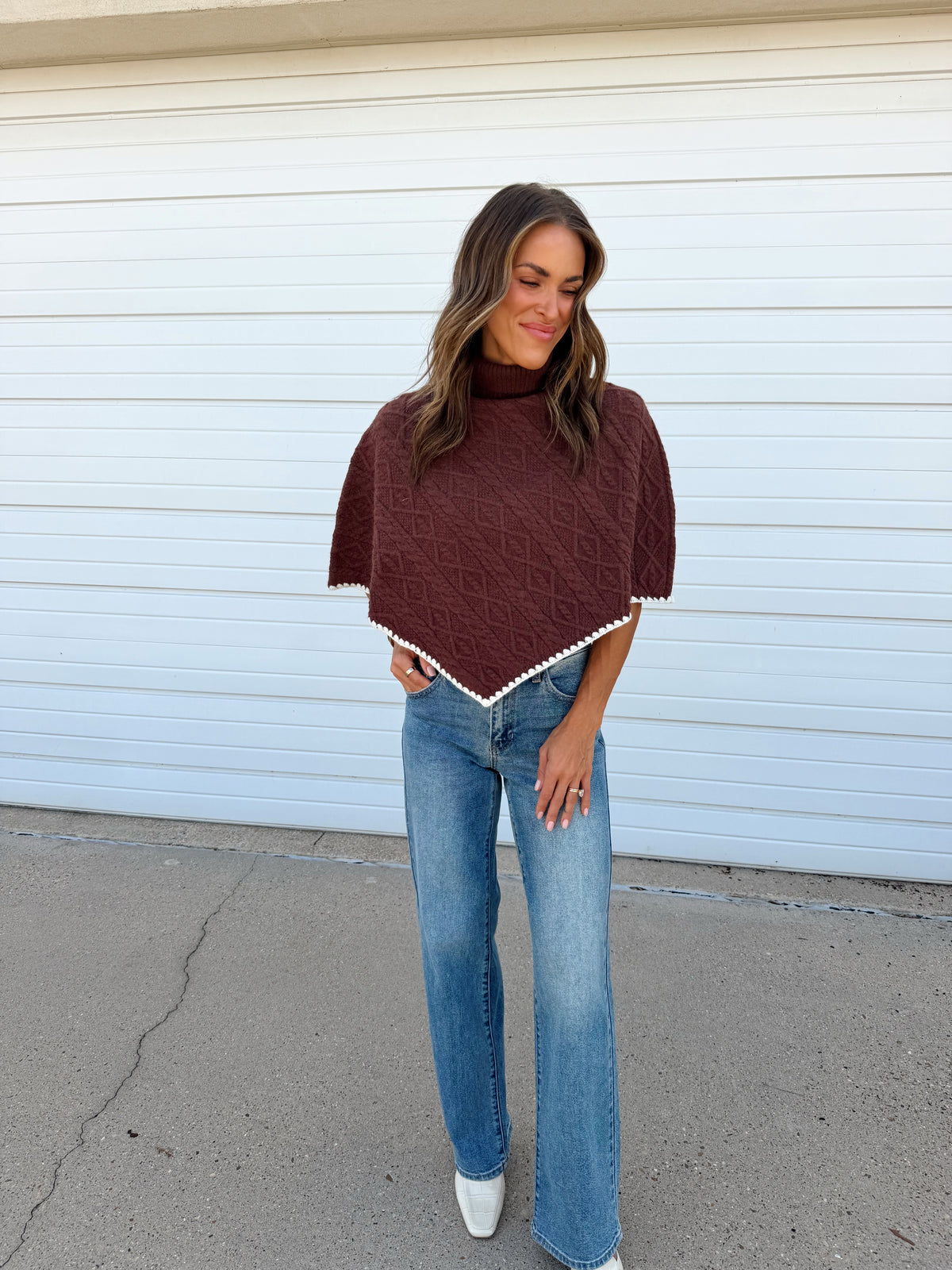 Holland Poncho