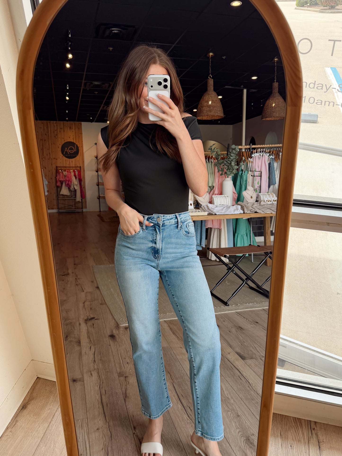 Stevie Denim