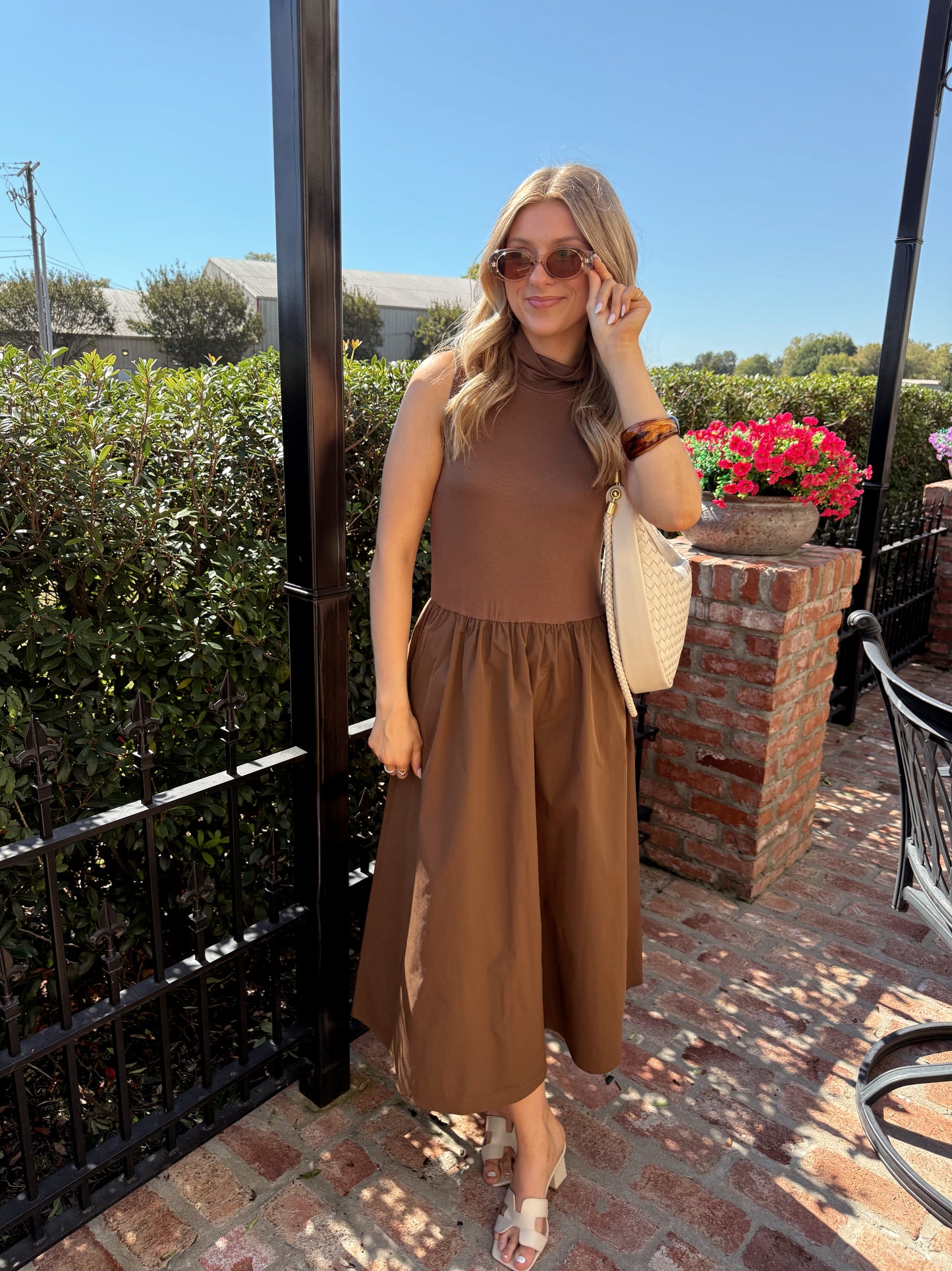 Tea Time Dress