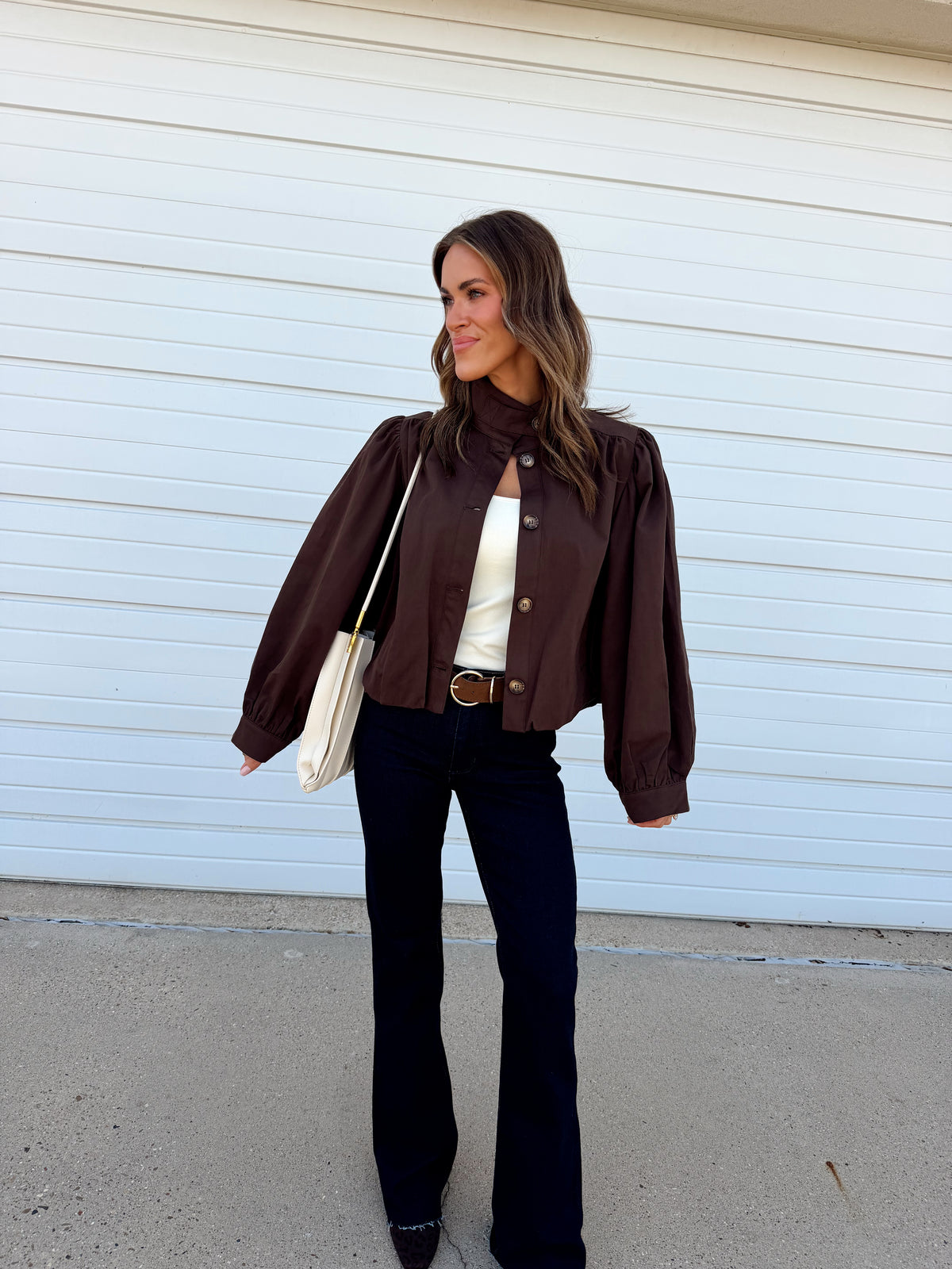 Della Jacket