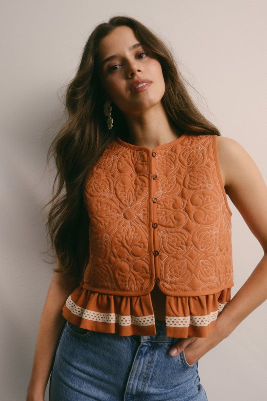 Evelyn Vest