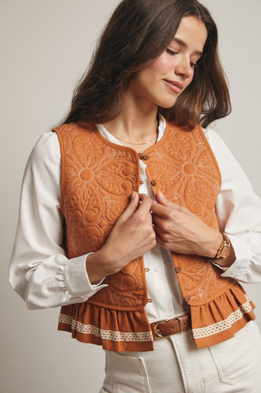 Evelyn Vest