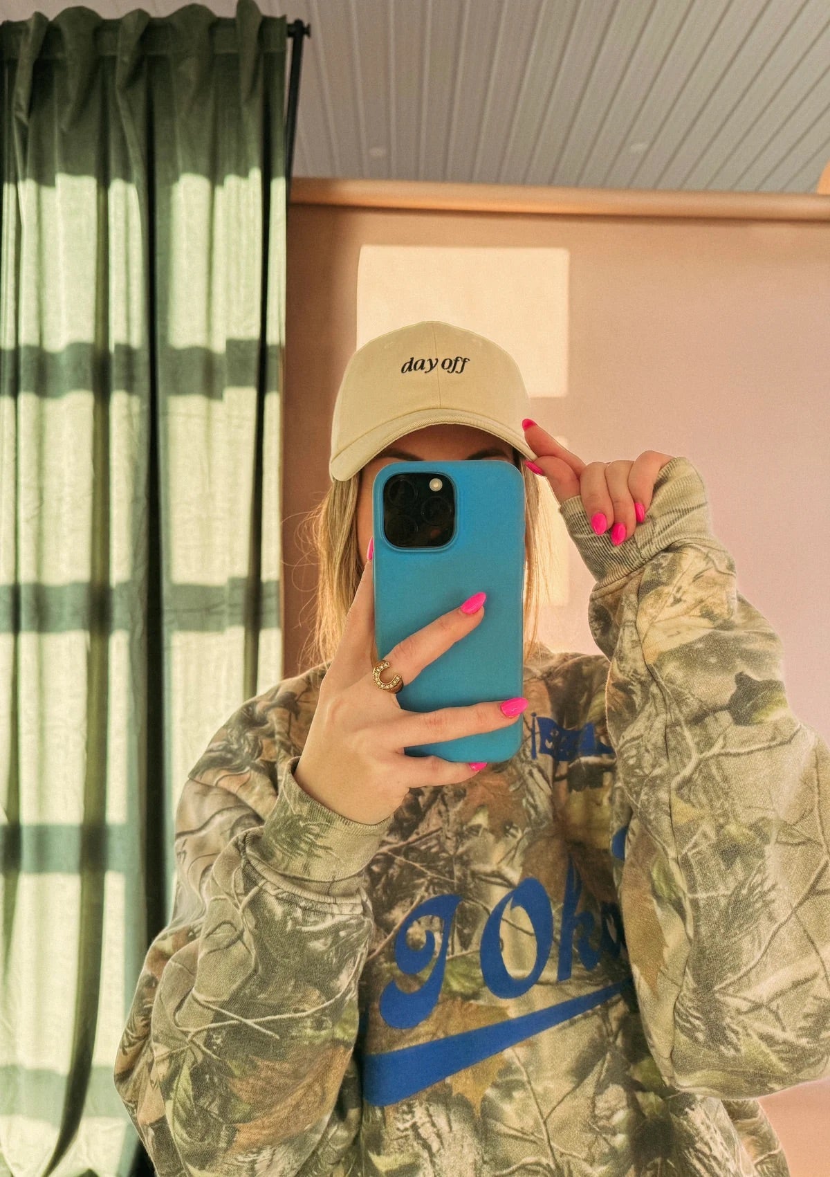 Day Off Hat