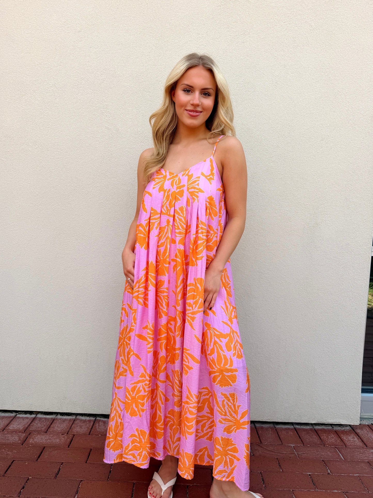 Solara Dress