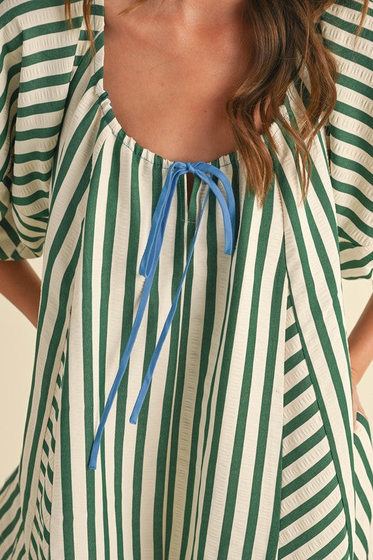 The Parker Romper