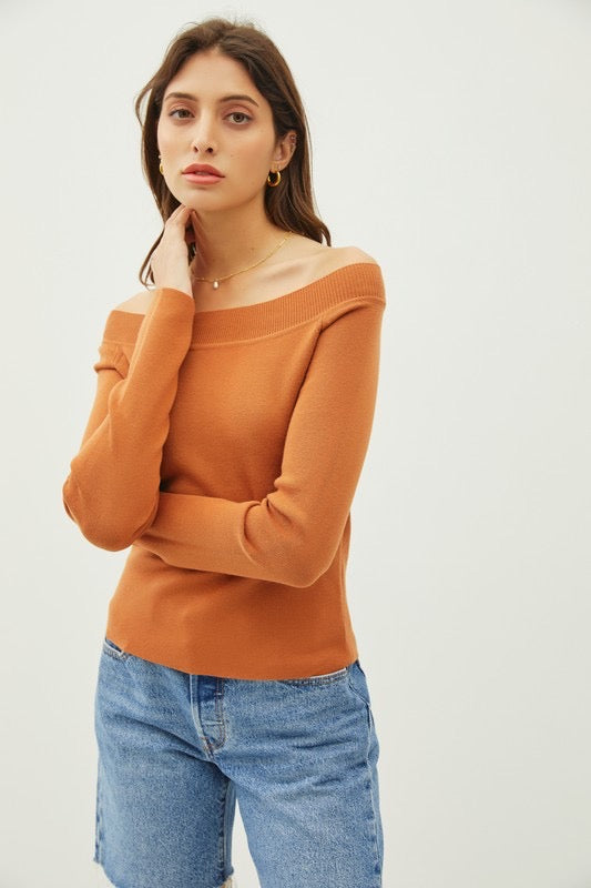When in Rome Top