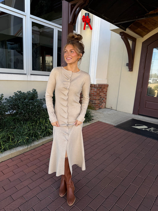 Trisha Dress