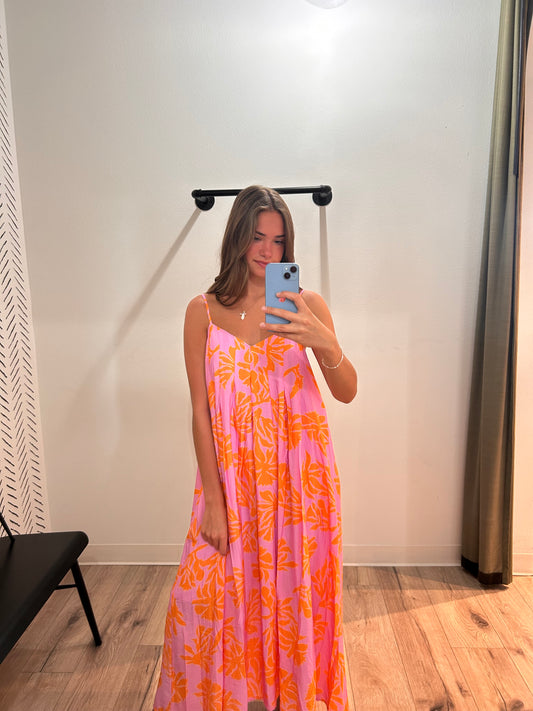 Solara Dress