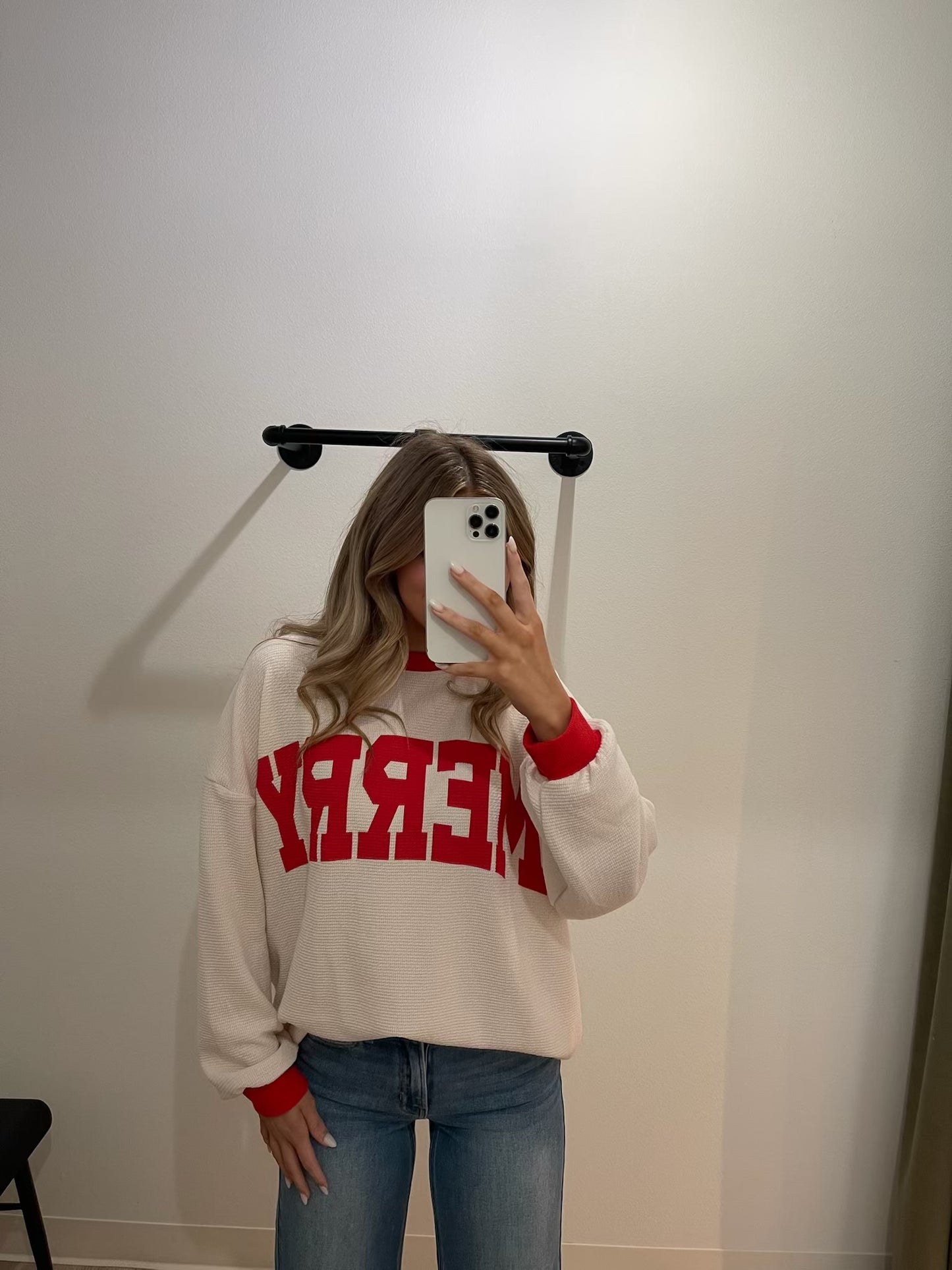 Merry Sweatshirt