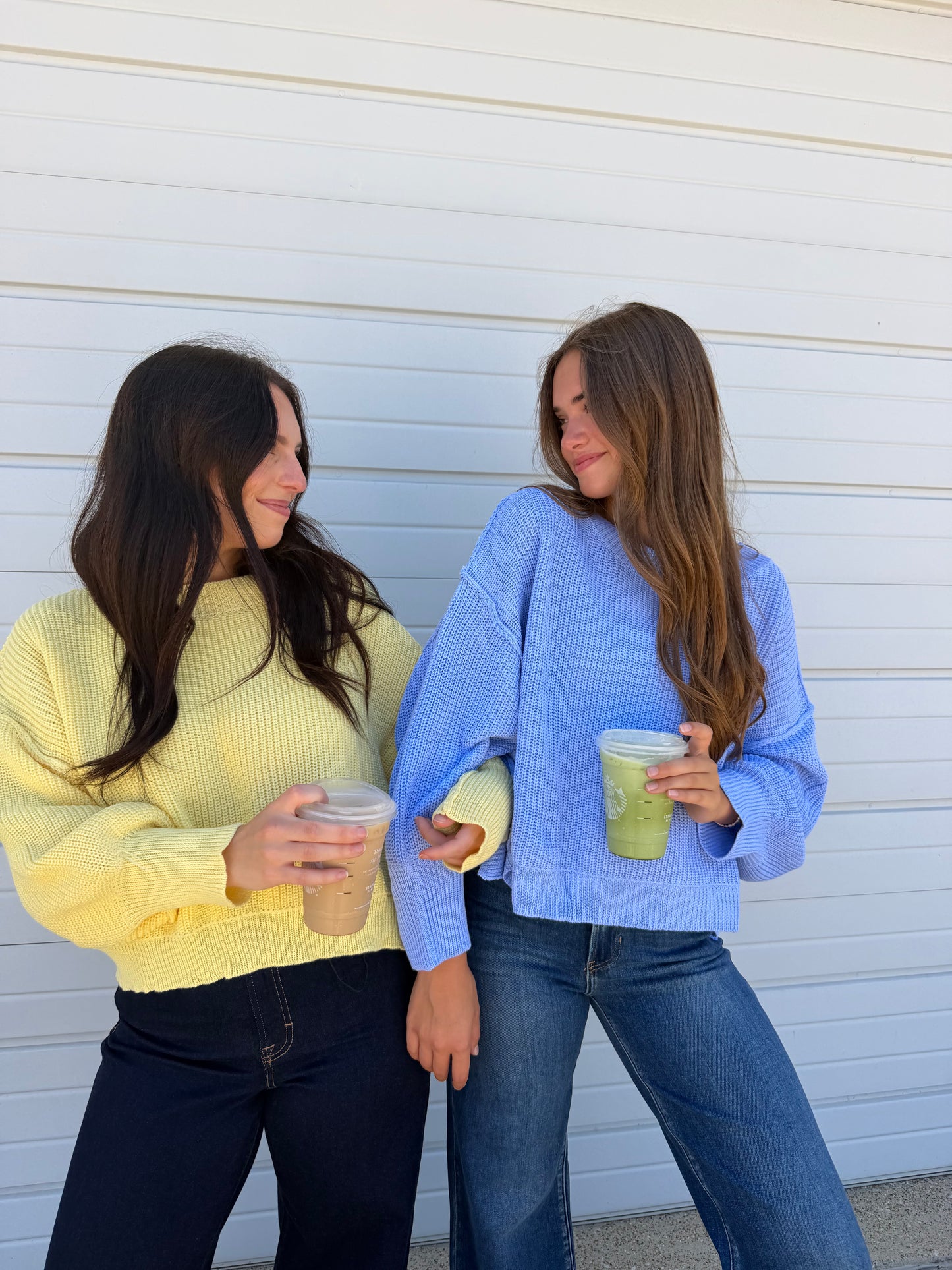 The Monroe Sweater