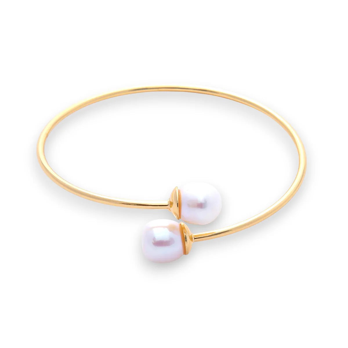 The Pearl Open Cuff