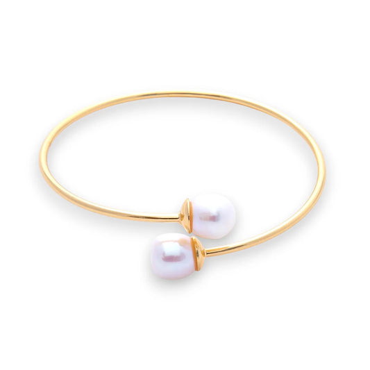 The Pearl Open Cuff