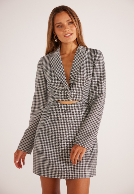 Frankie Blazer Dress