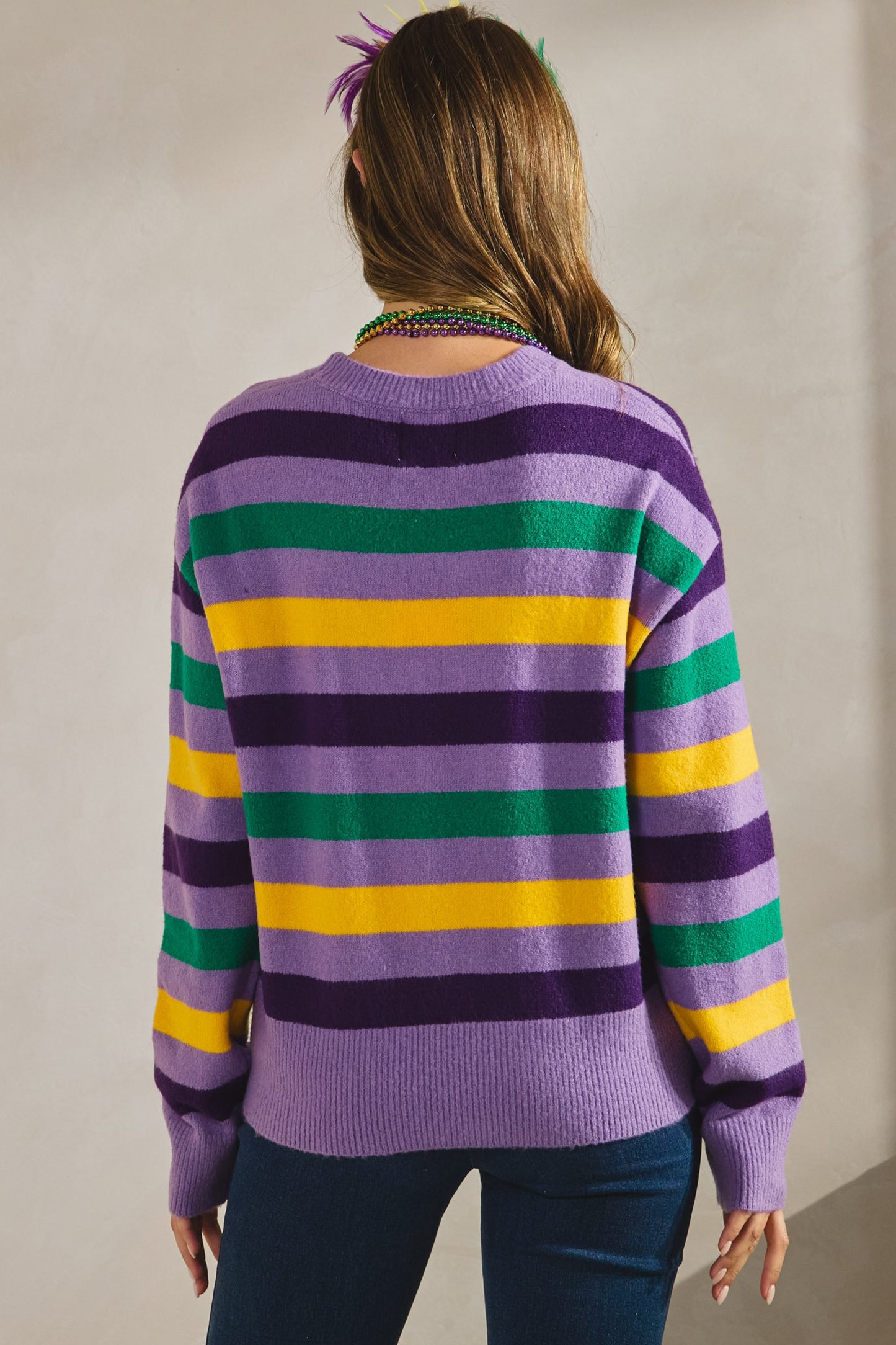 French Quarter Sweater