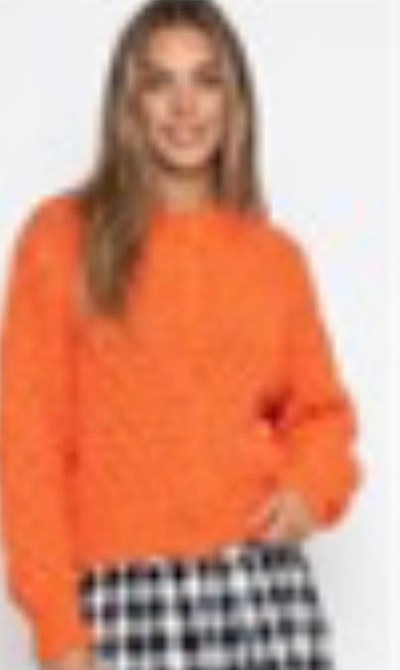 Sunset Sweater