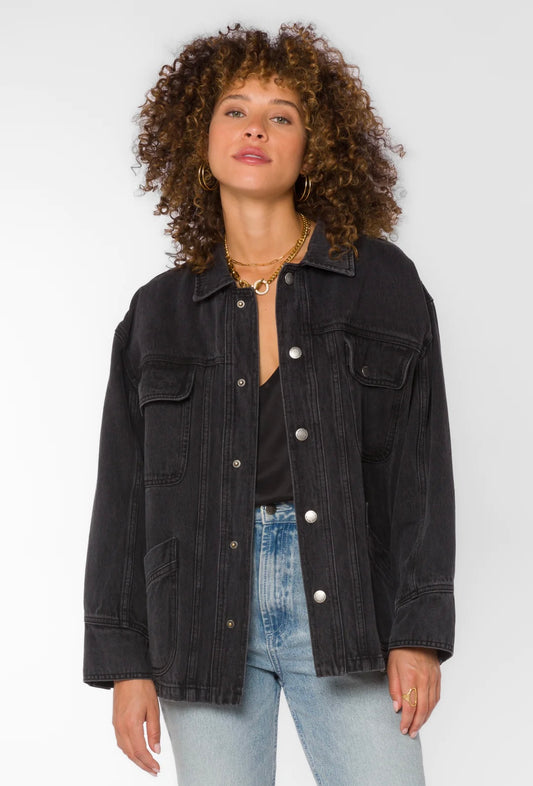 Dominic Denim Jacket