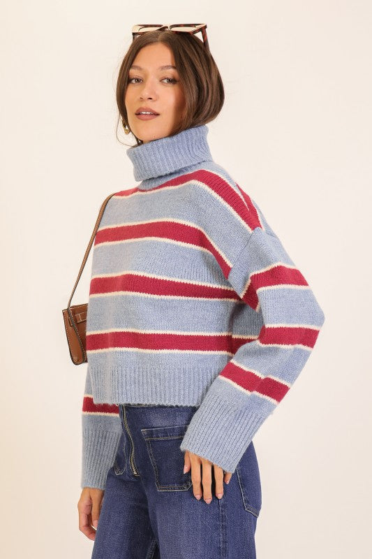 Monroe Sweater