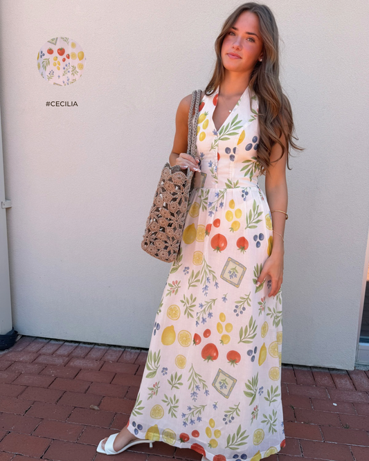 Cecilia Dress