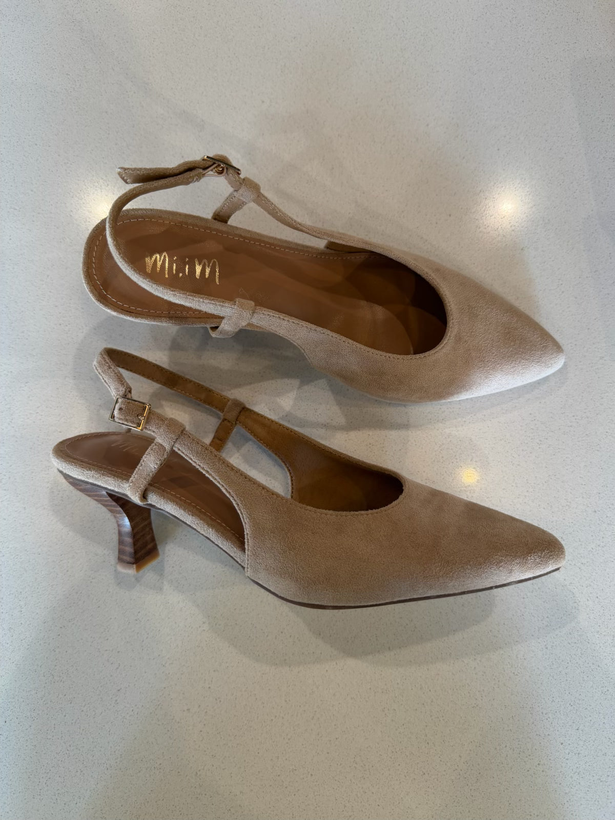 Katy Kitten Heel