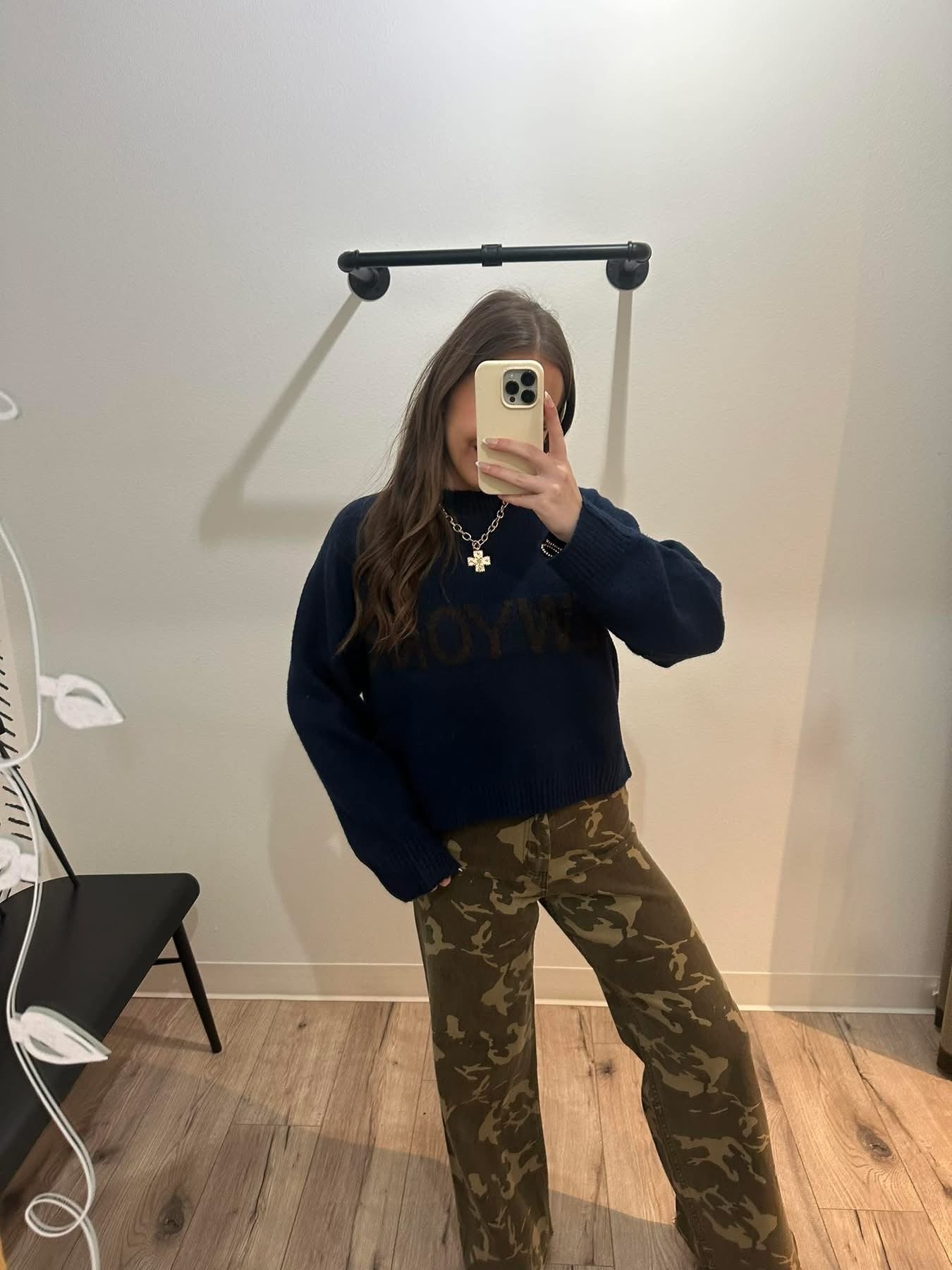 Camo Pants