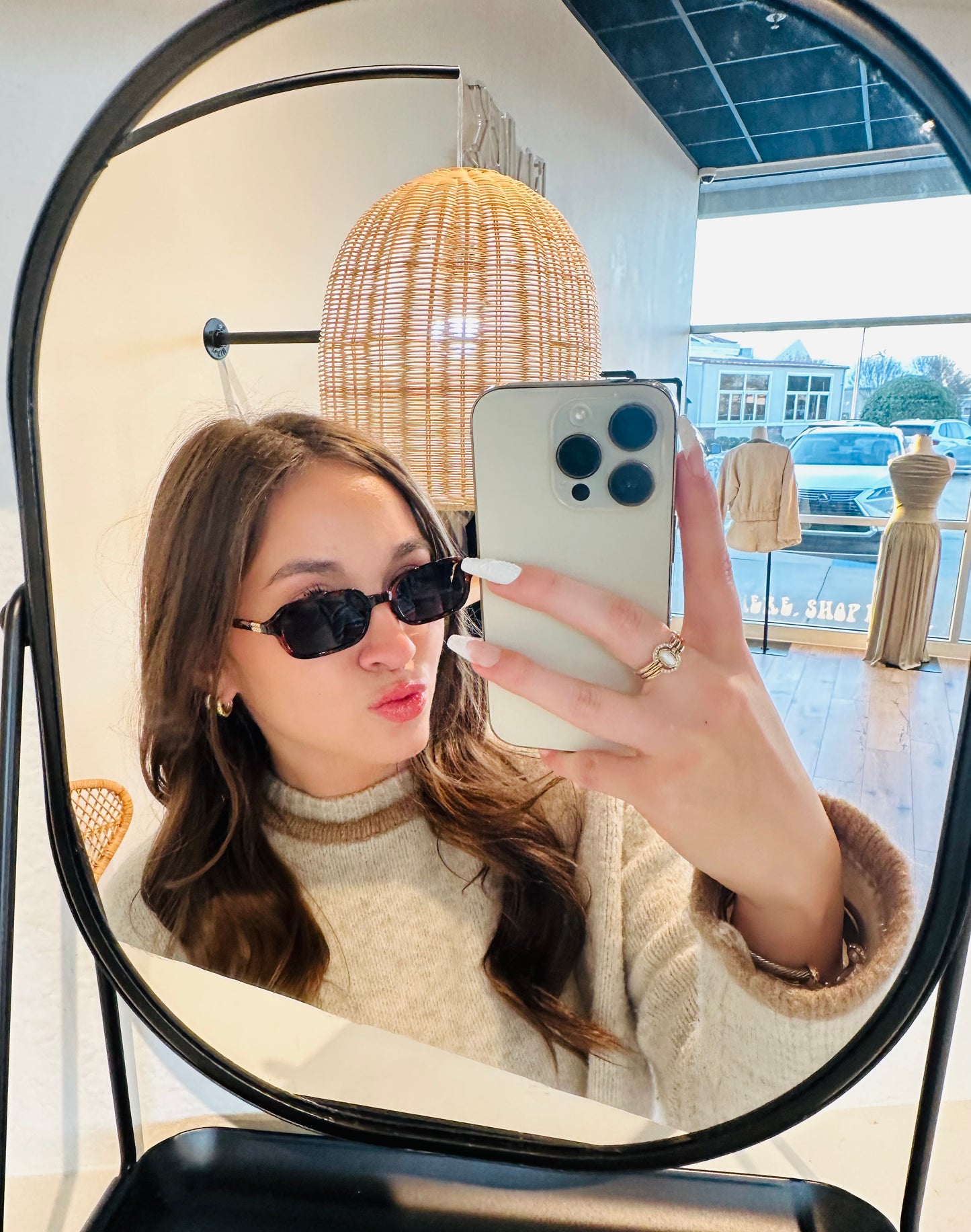 Stevie Sunglasses