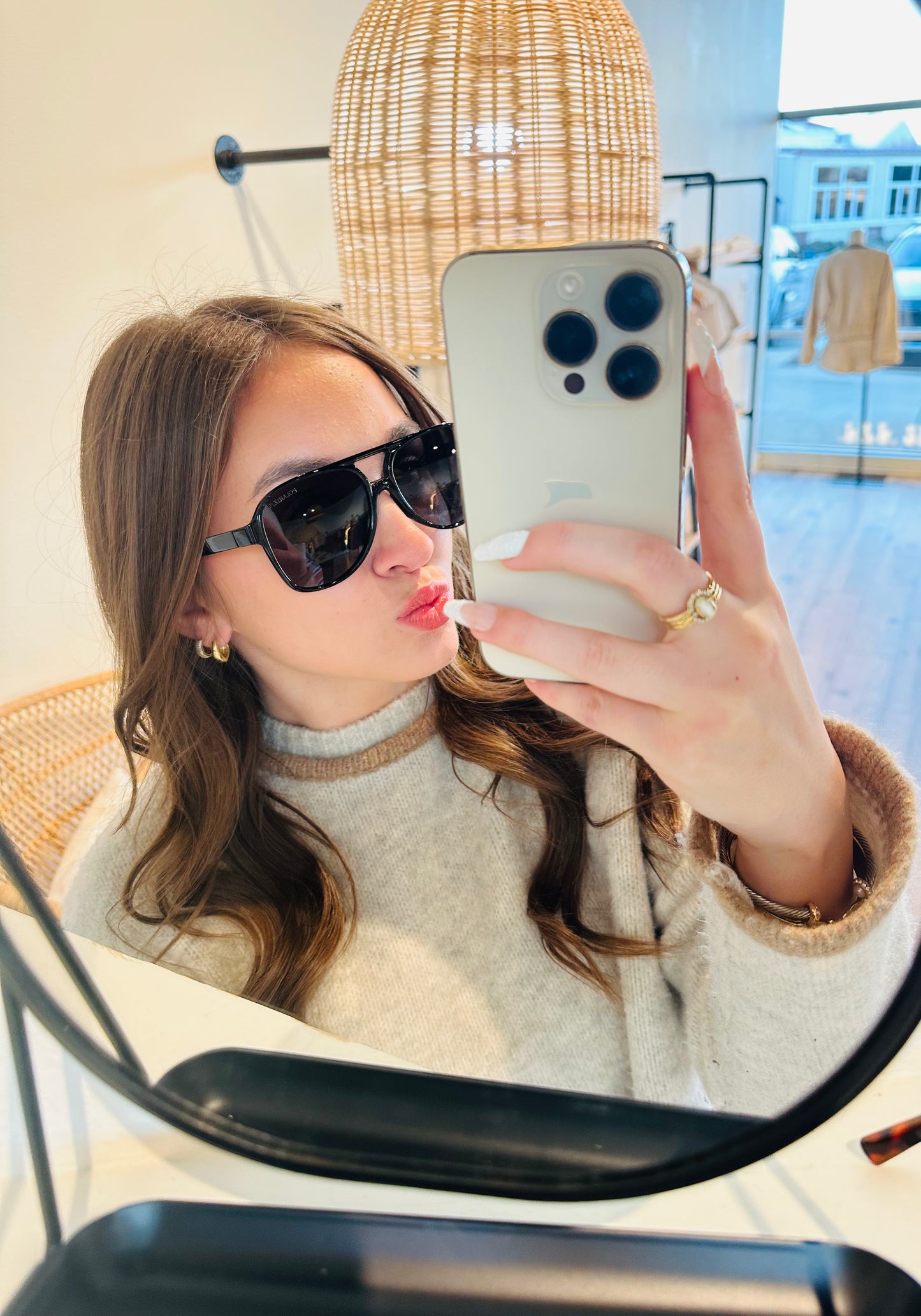 Avery Sunglasses