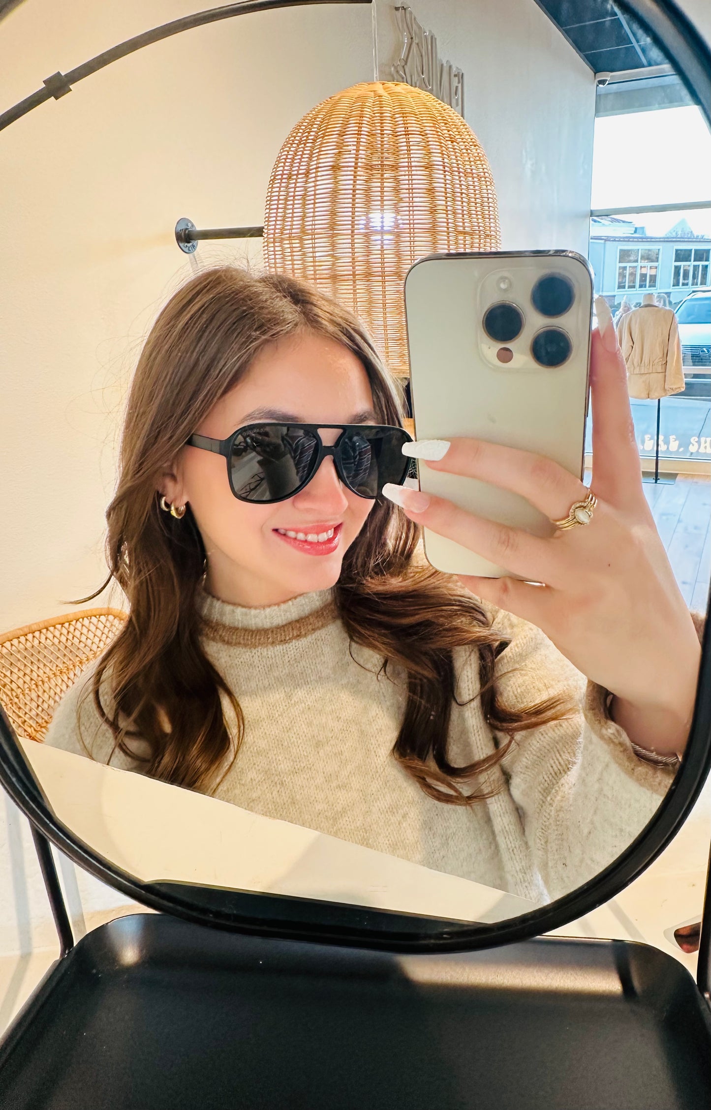 Avery Sunglasses