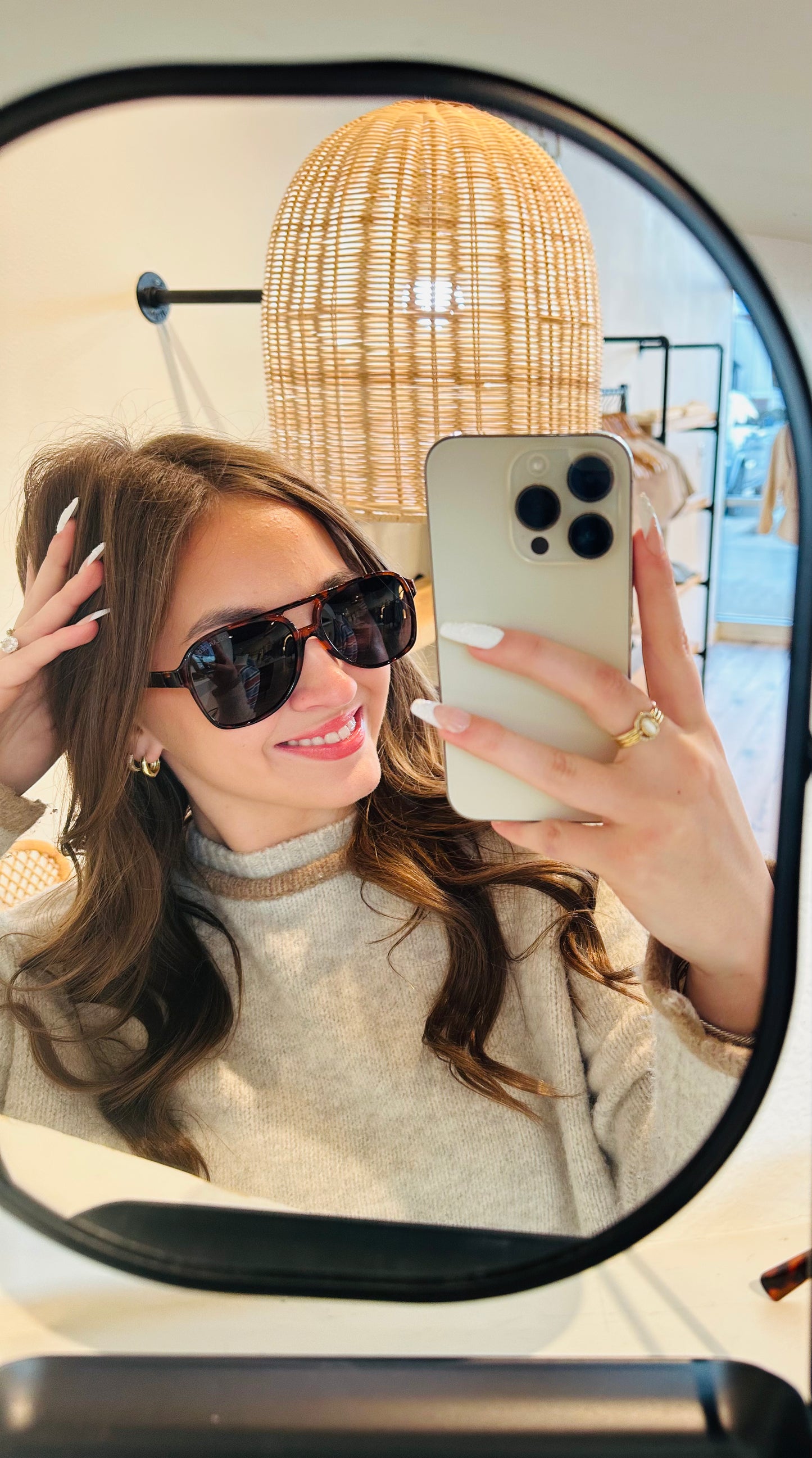 Avery Sunglasses