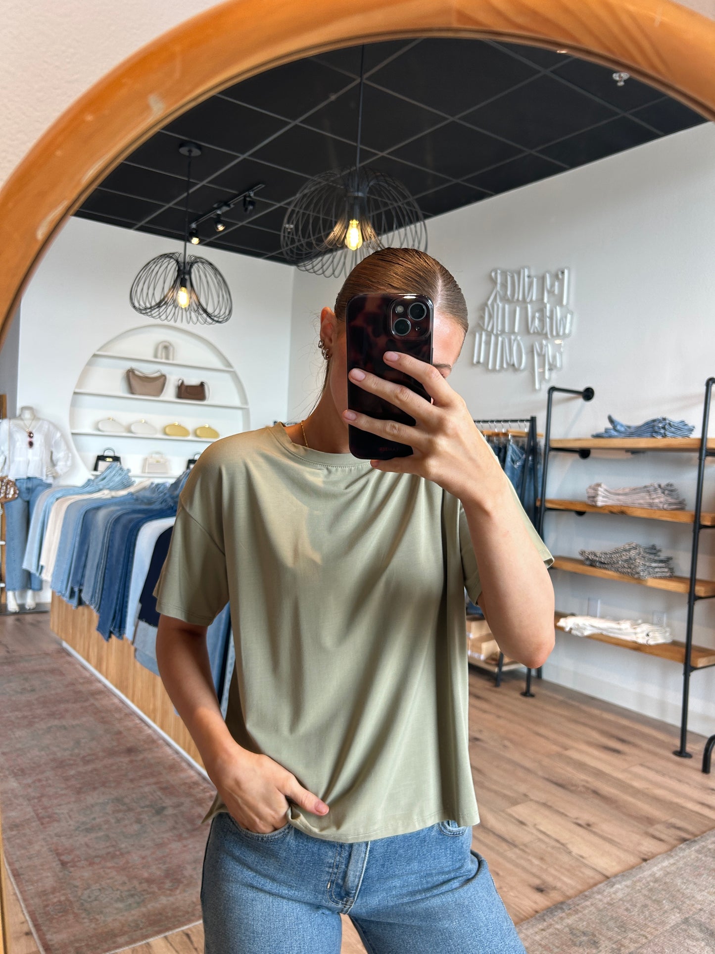 Senna Top