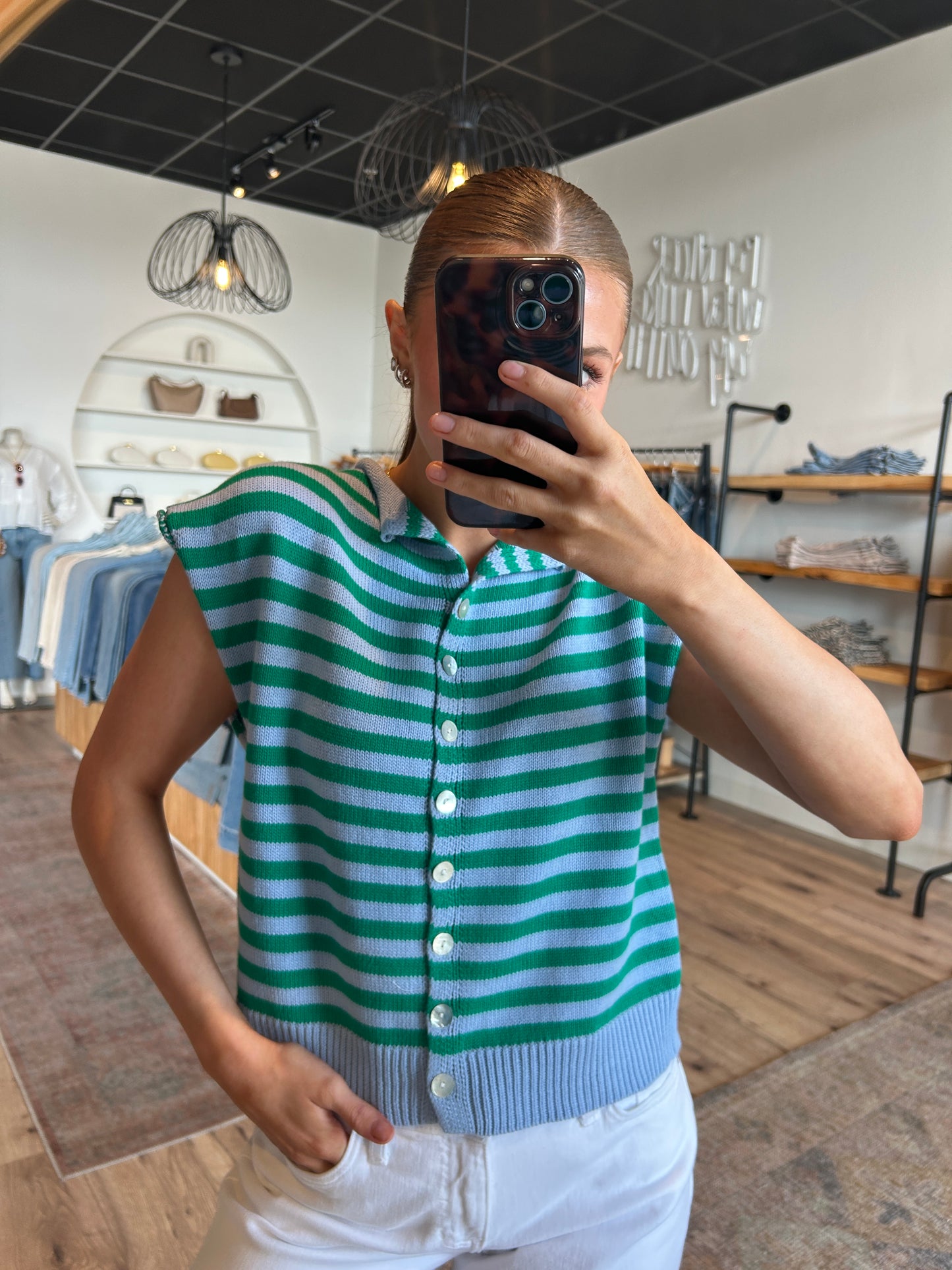 Deets Top