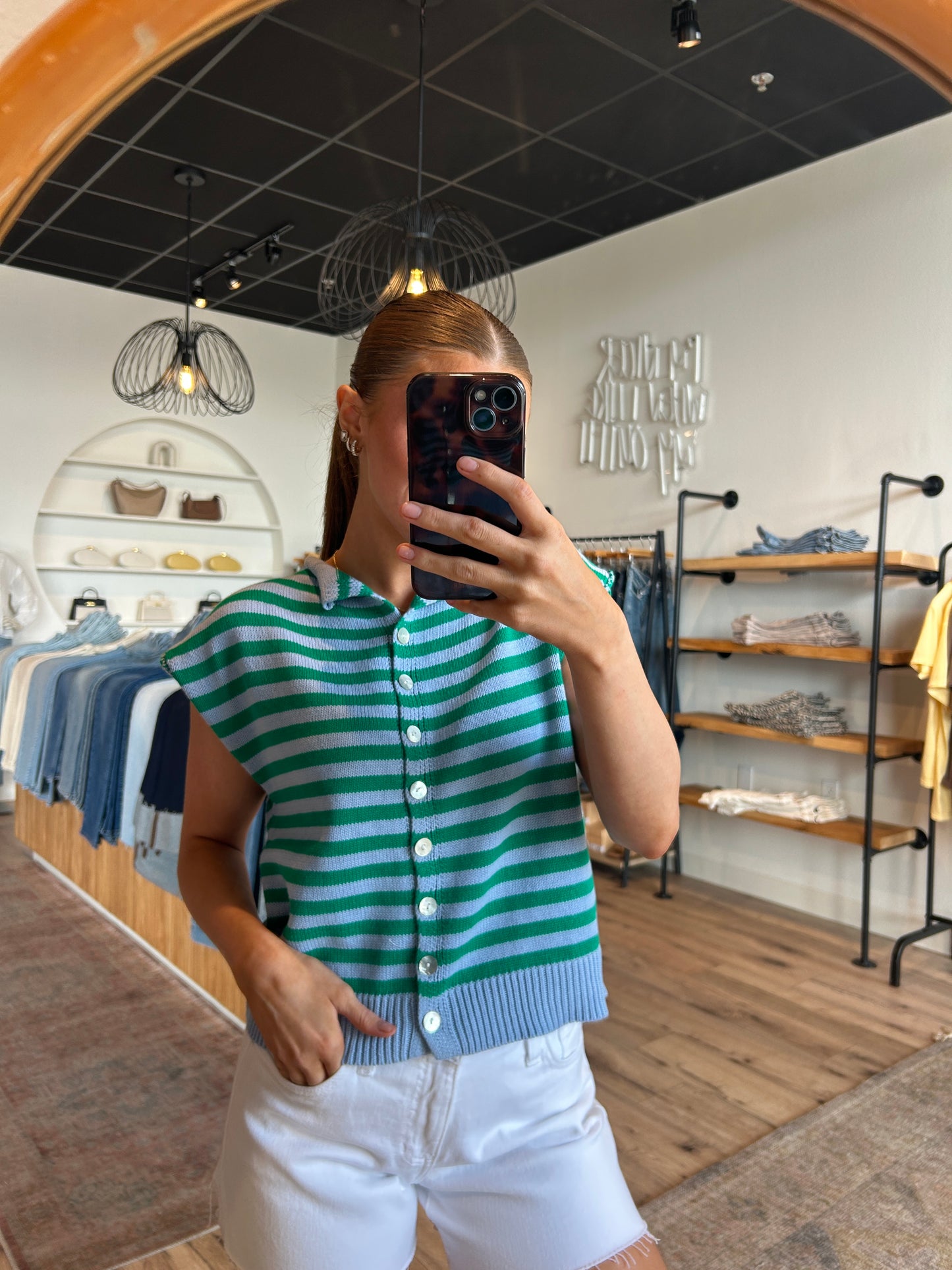 Deets Top
