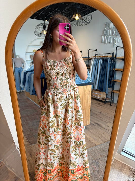 Mae Dress
