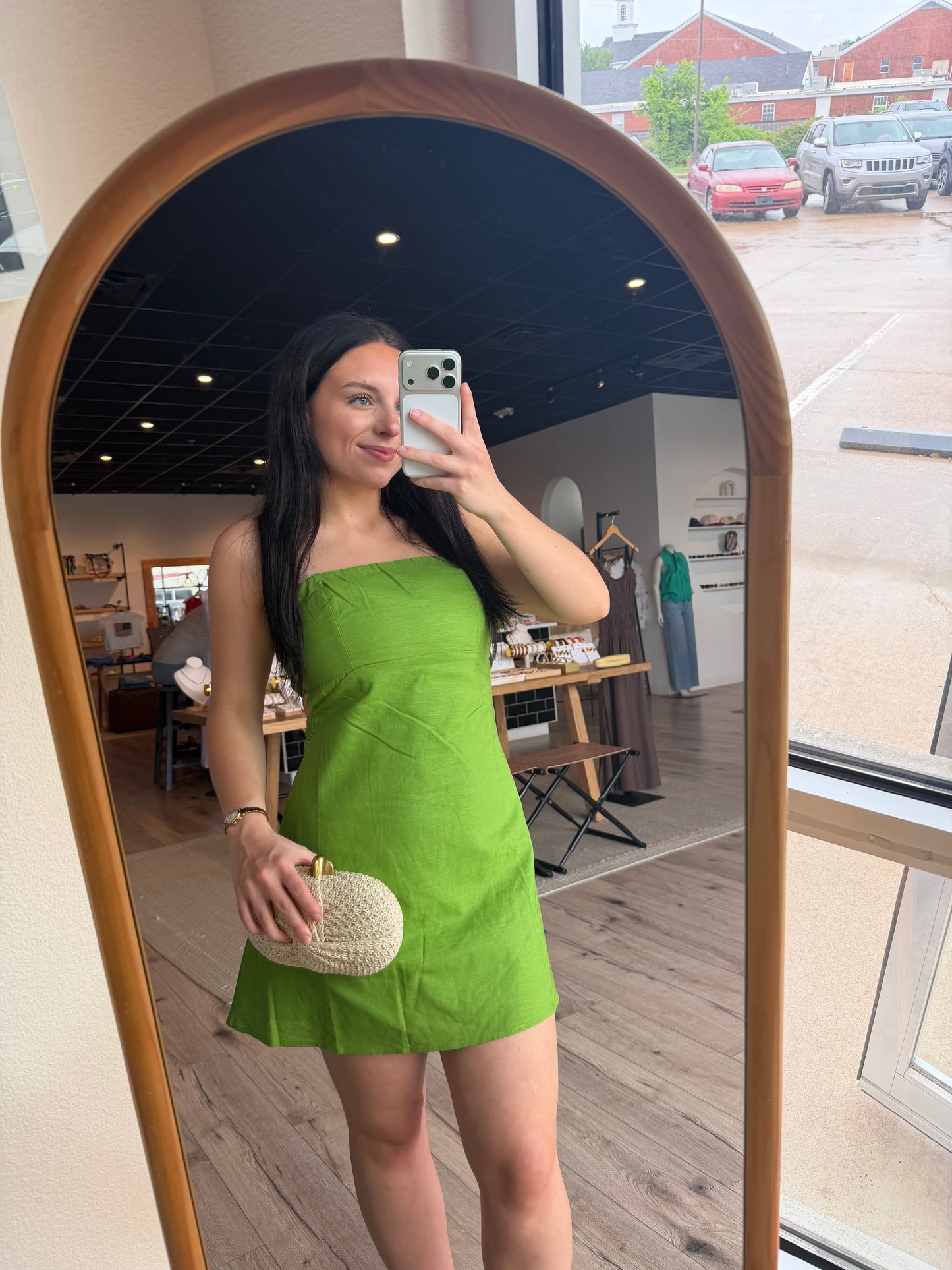 The Flirty One Dress