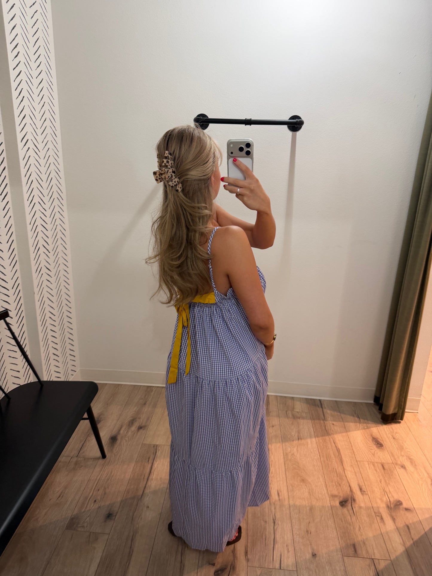 Stadium Style Dress