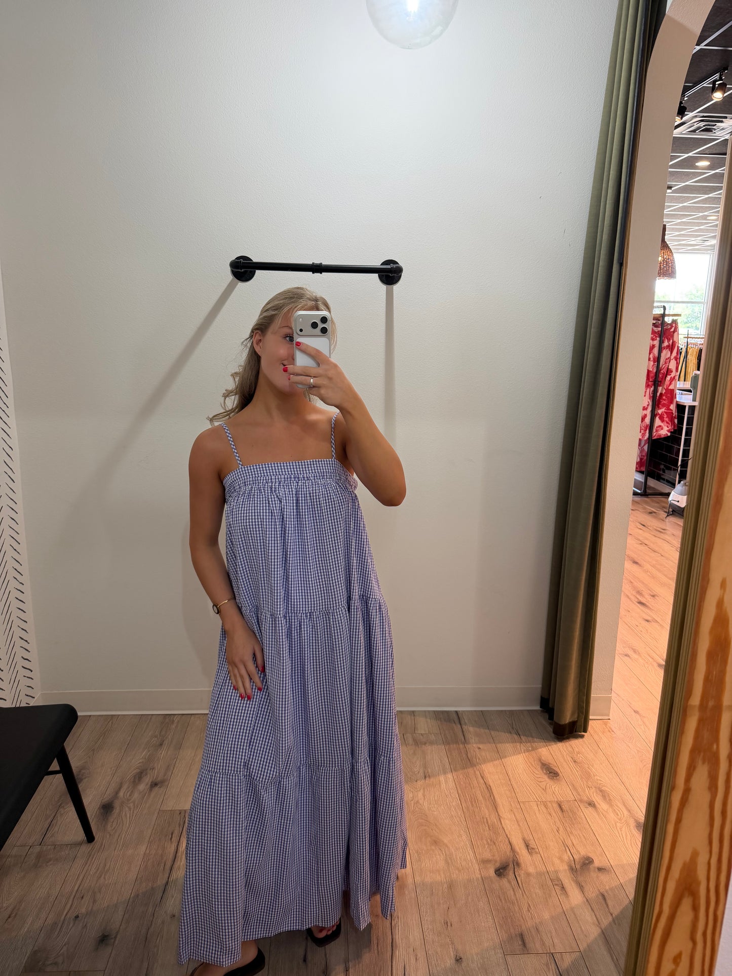 Stadium Style Dress