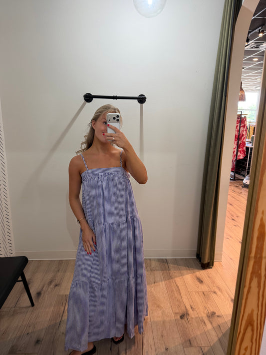 Stadium Style Dress