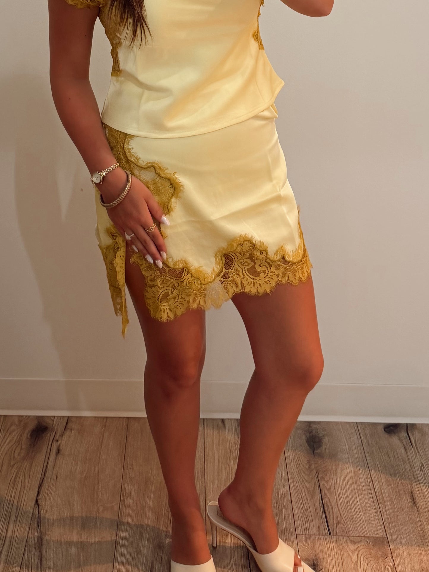 The Elara Skirt