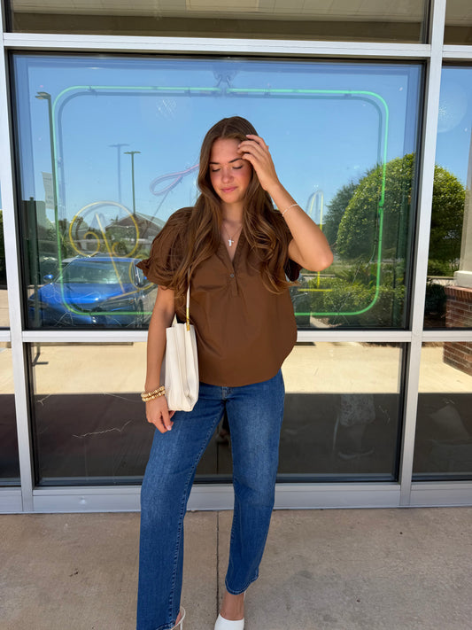 Maple Muse Blouse
