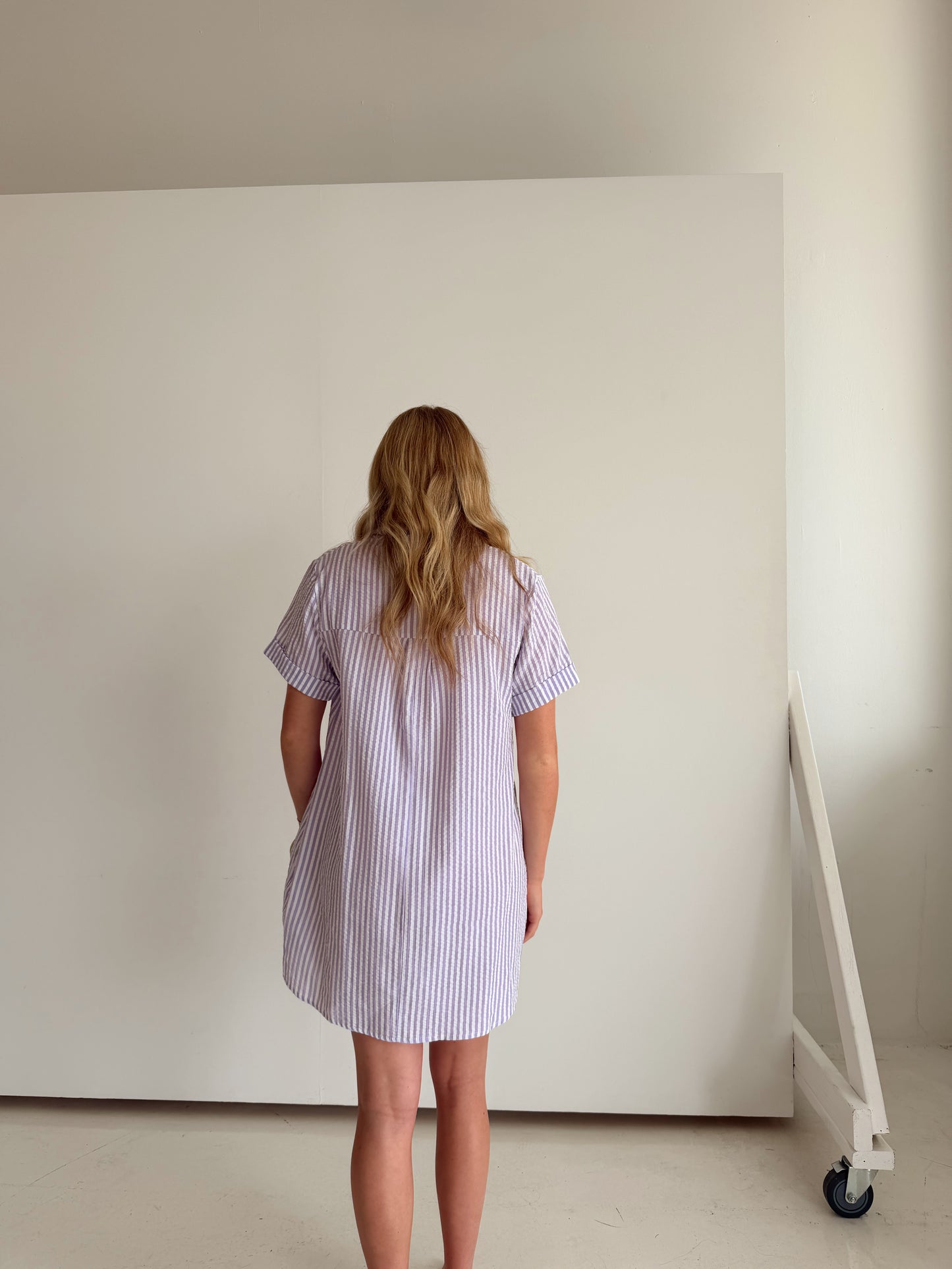Game Day Darling Dress