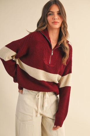 Ruby Sweater