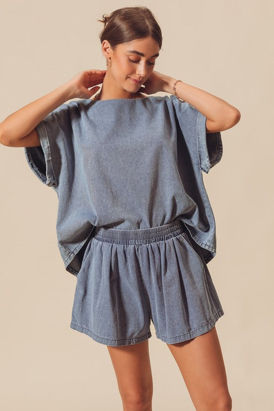 Taylor Short Set