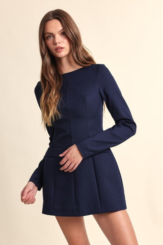 Makenah Dress