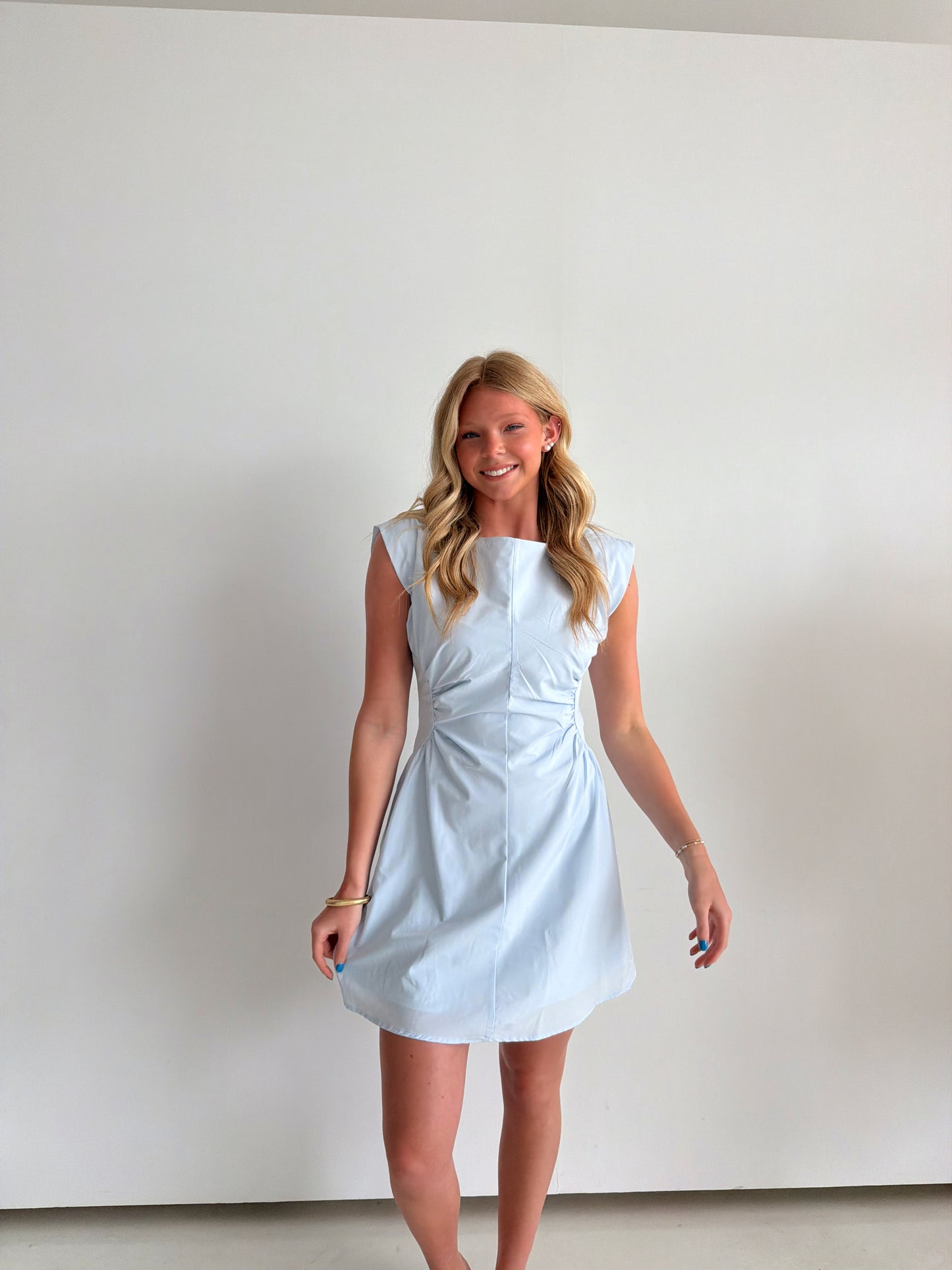 Something Blue Dress