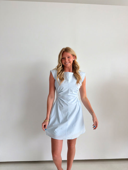 Something Blue Dress