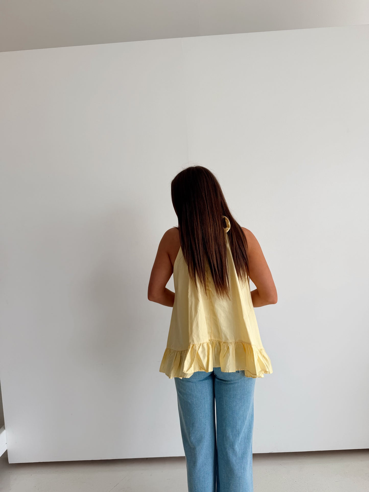 Golden Glow Top