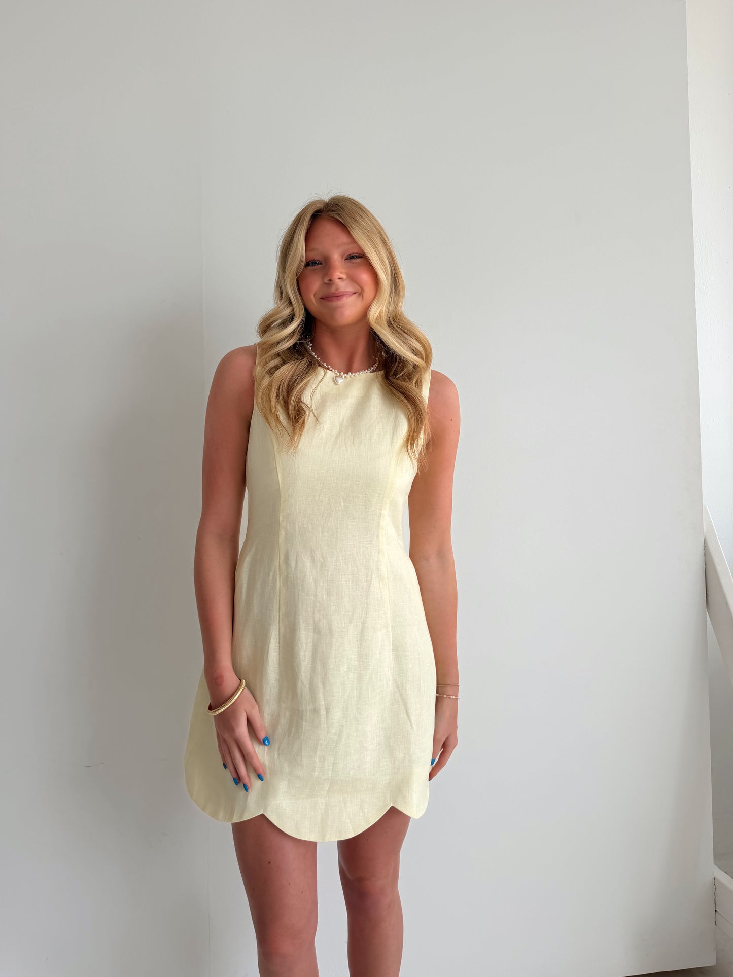 Lemon Drop Dress