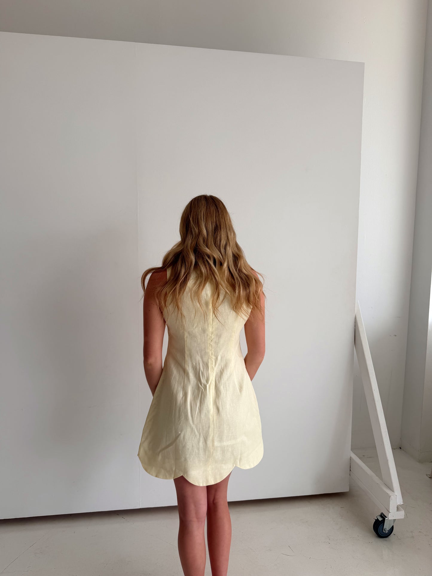 Lemon Drop Dress